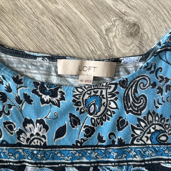 Loft Dress Size XS - Picture 3 of 4